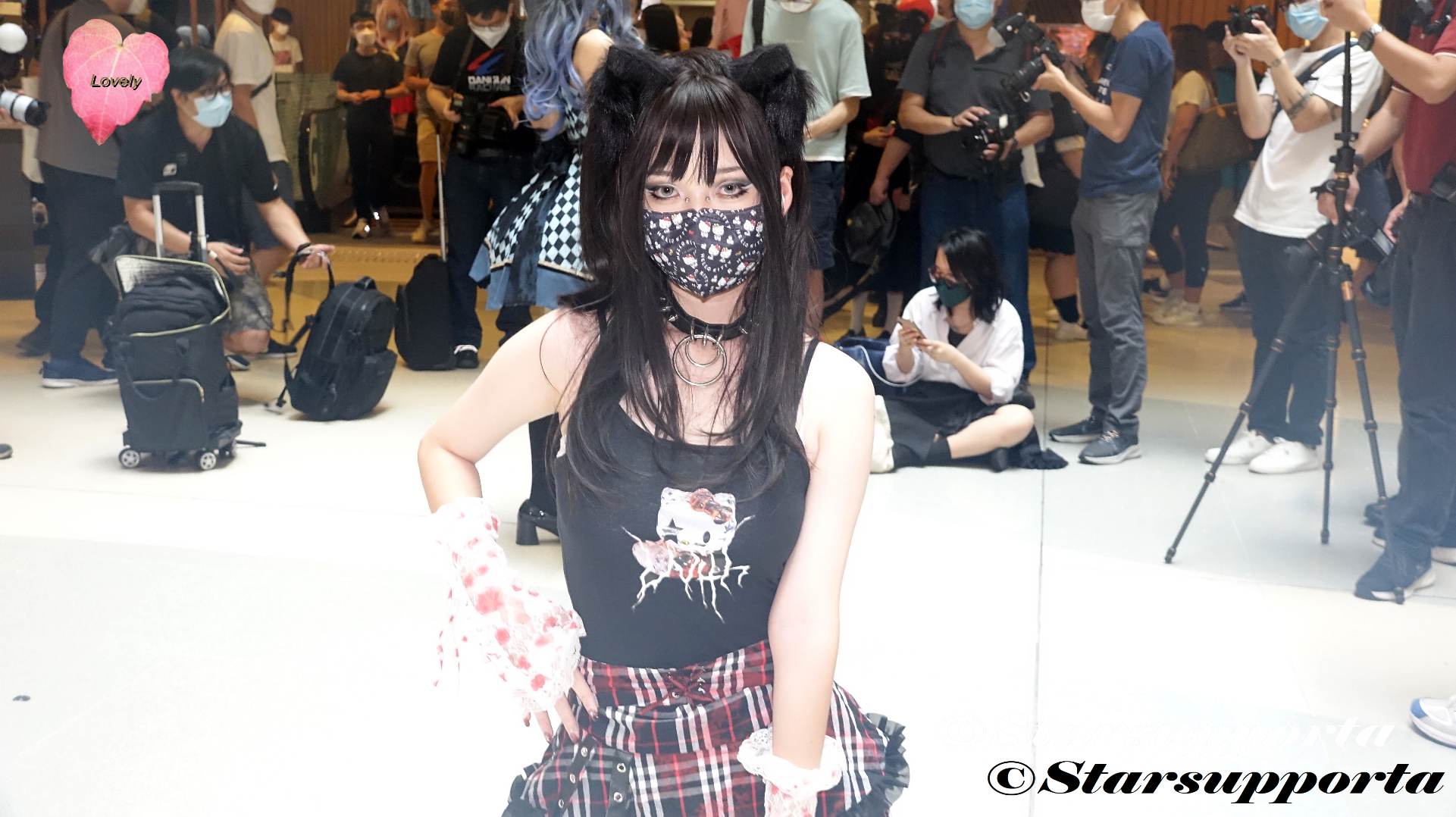 20220529 Coser 24 @ Rainbow Gala @ Hong Kong Emax